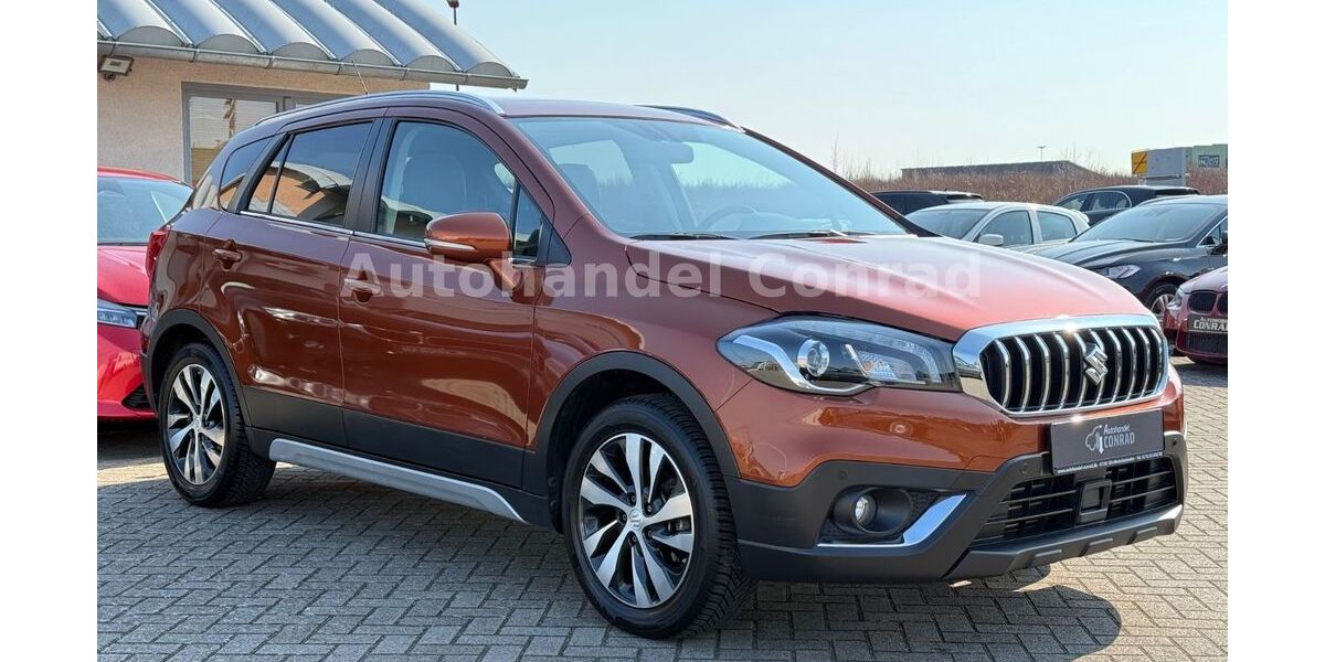 Suzuki (SX4) S-Cross 74.600 km 18.600 &euro; Kirchheimbolanden 67292