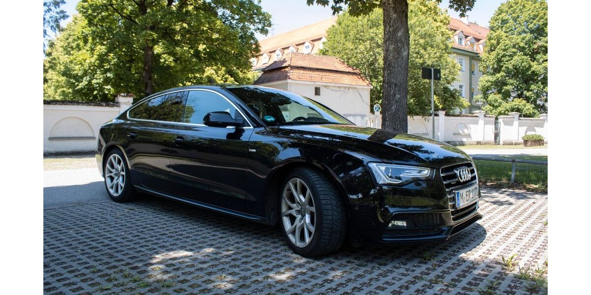 Audi A5 260.500 km 14.600 &euro; München 81479