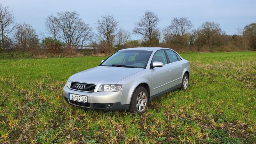 Audi A4 186.000 km 2.500 &euro; Hohenwestedt 24594