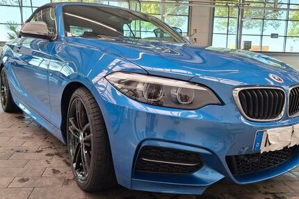 BMW M240i 59.000 km 37.500 &euro; Mintraching 93098