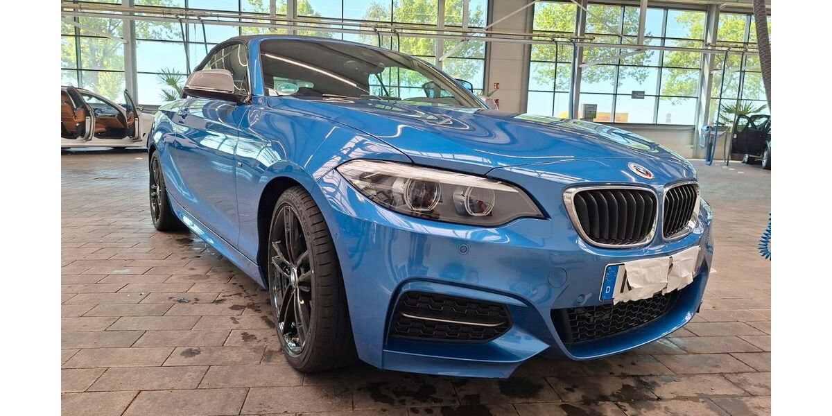 BMW M240i 59.000 km 37.500 &euro; Mintraching 93098