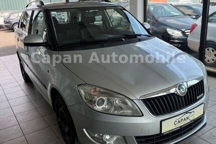 Skoda Fabia 344.000 km 2.150 &euro; Kirchheimbolanden 67292
