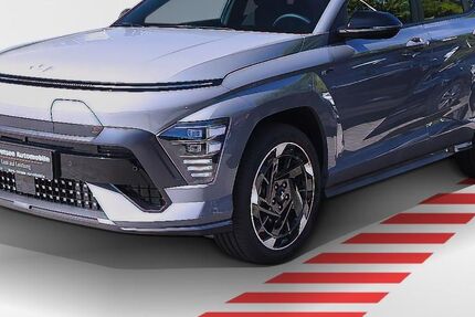 Hyundai KONA 9.900 km 35.880 € Flensburg 24941