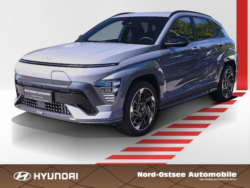 Hyundai KONA 9.900 km 36.990 € Flensburg 24941