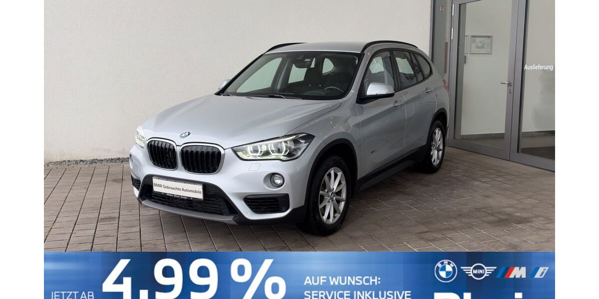 BMW X1 147.745 km 17.745 &euro; Salz 97616