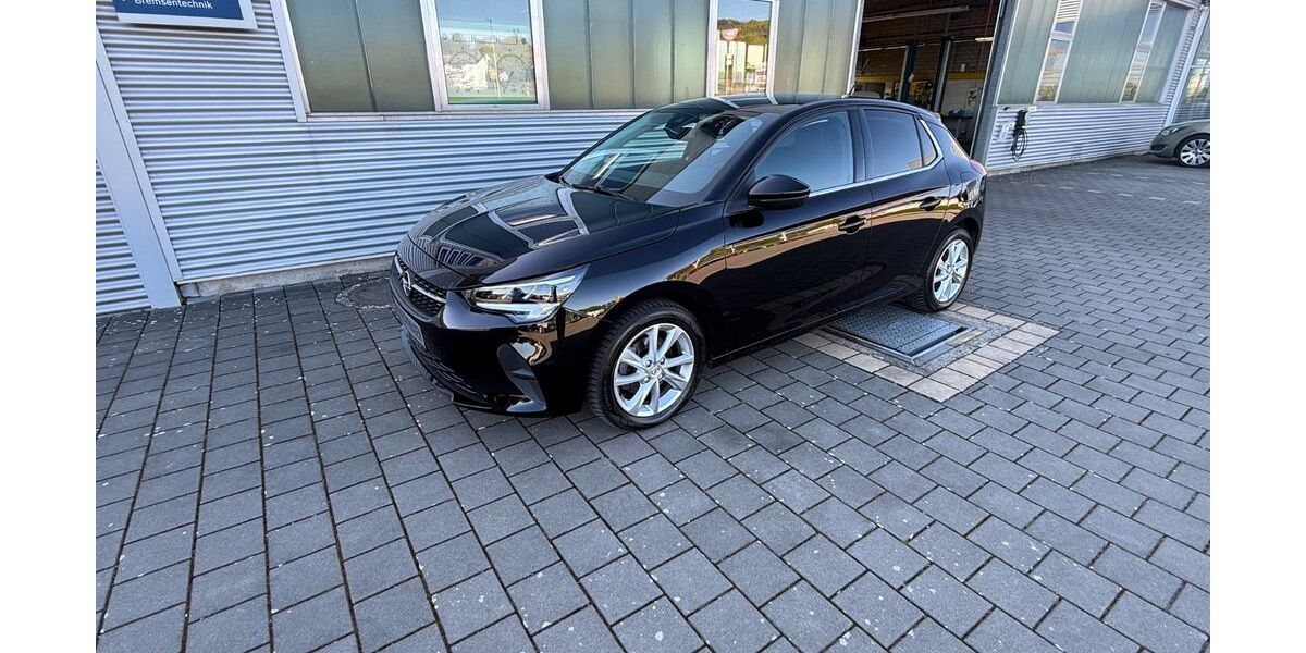 Opel Corsa 37.824 km 13.500 &euro; Salem-Beuren 88682