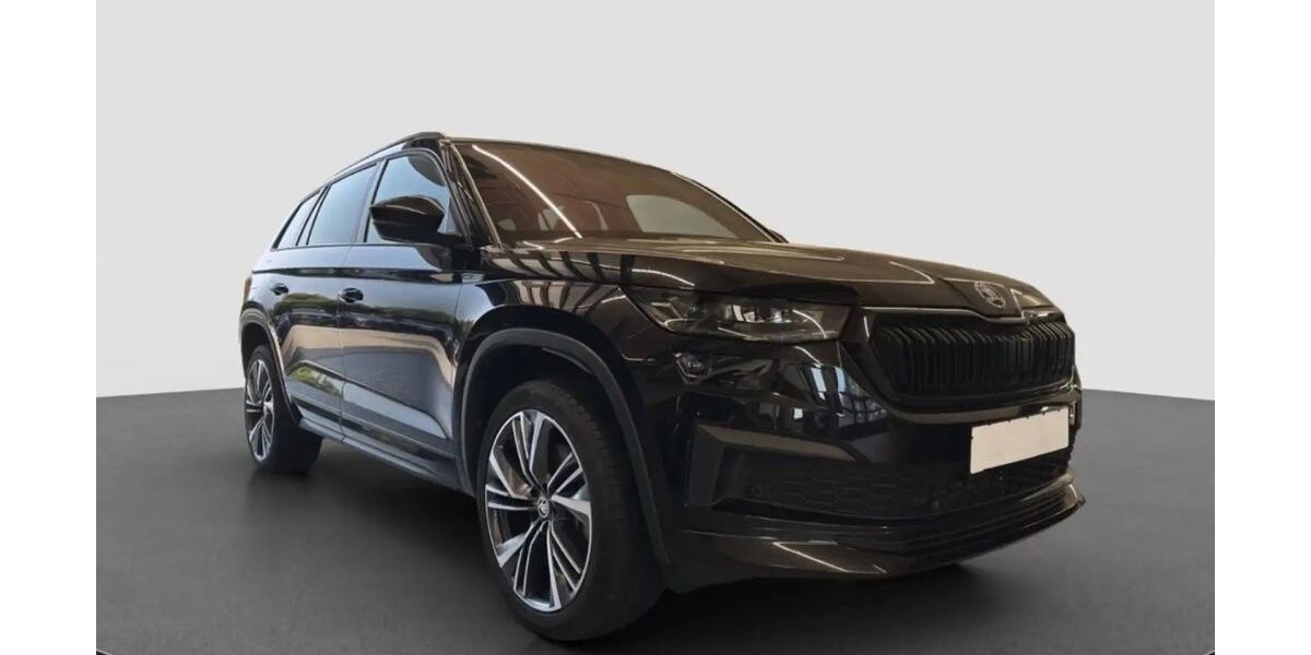 Skoda Kodiaq 36.960 km 29.900 &euro; Berlin 14165