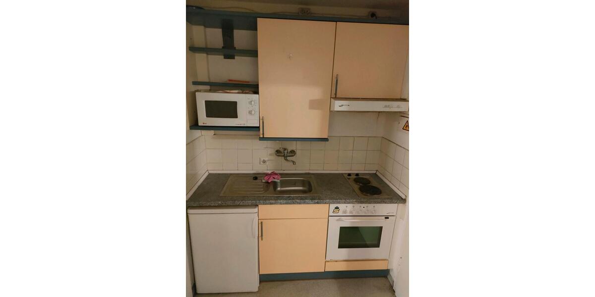 Etagenwohnung Heidenheim an der Brenz - 1 Zimmer, 25 m&sup2;, 57.500&euro; | Angebot:26840342