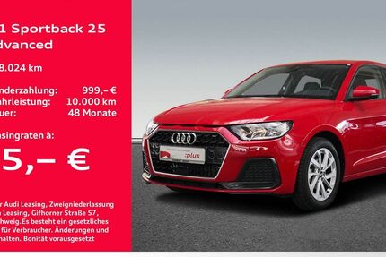 Audi A1 8.024 km 22.250 &euro; Bremen 28207
