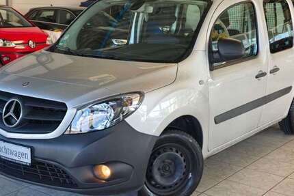 Mercedes-Benz Citan 143.000 km 9.200 € Ichenhausen 89335