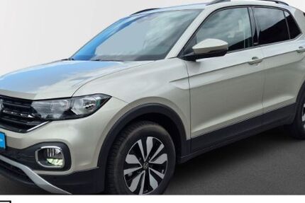 VW T-Cross