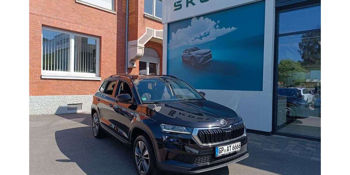 Skoda Karoq 43.800 km 22.980 &euro; Göppingen 73033