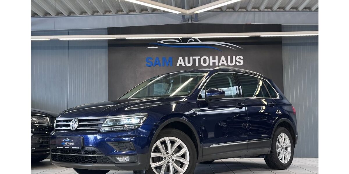 VW Tiguan 274.500 km 13.500 &euro; Wadersloh 59329