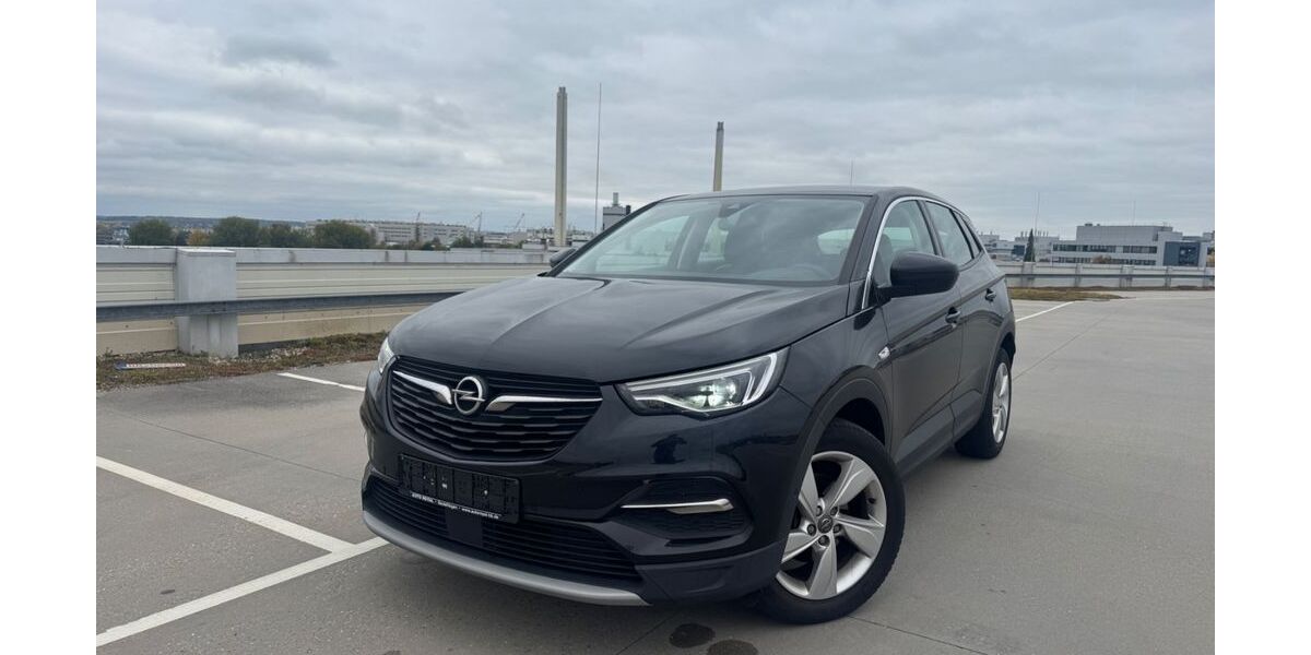 Opel Grandland (X) 99.440 km 14.750 &euro; Sindelfingen 71065