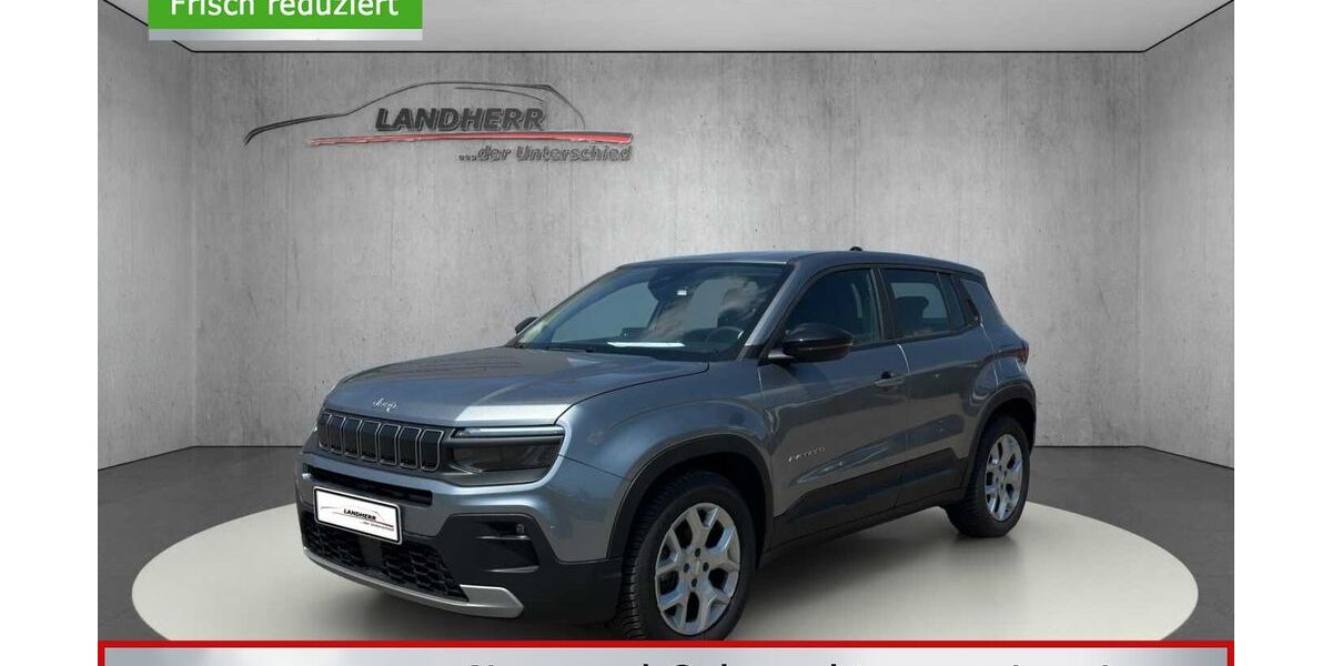 Jeep Avenger 15.160 km 20.775 &euro; Thannhausen 86470