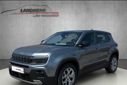 Jeep Avenger 15.160 km 20.850 &euro; Thannhausen 86470