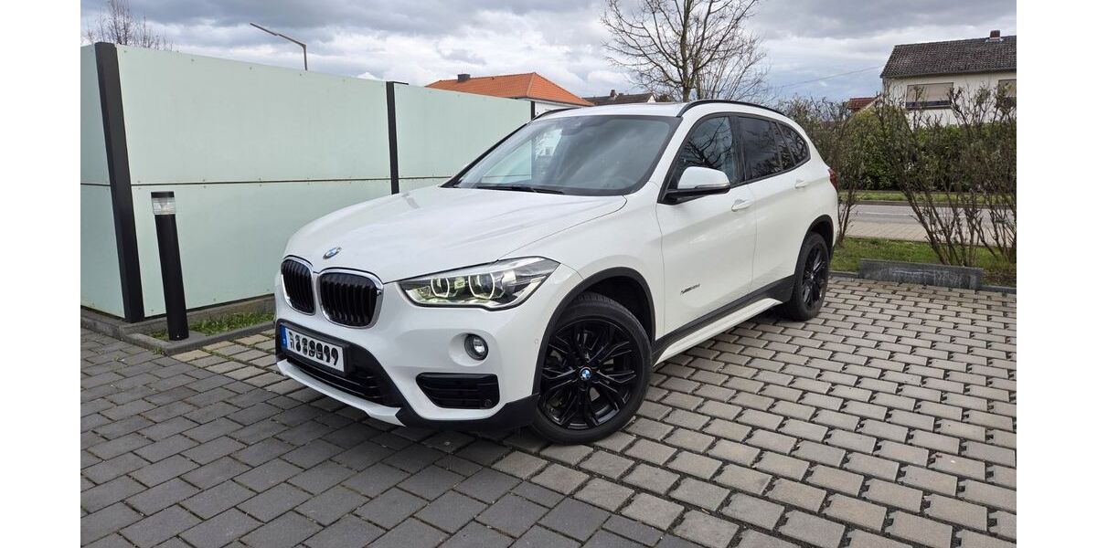BMW X1 141.000 km 18.800 &euro; Worms 67551