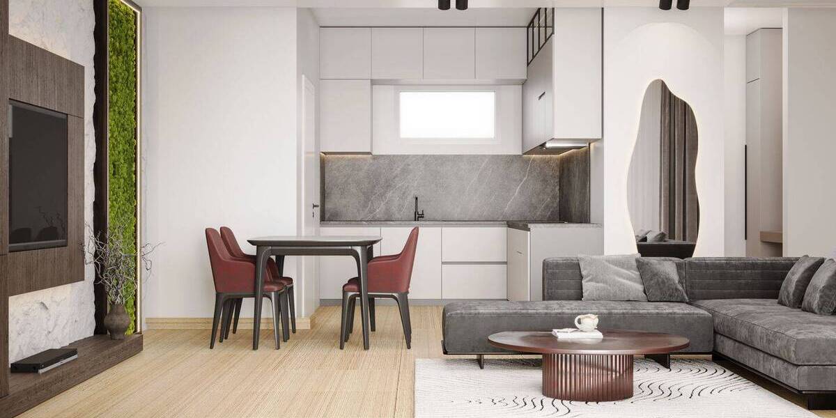 Etagenwohnung Volkach - 2 Zimmer, 42 m&sup2;, 249.000&euro; | Angebot:25997014