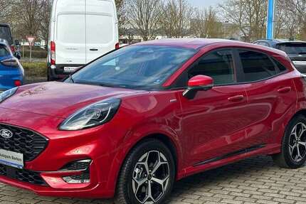 Ford Puma 2.254 km 24.950 &euro; Borken (Hessen) 34582