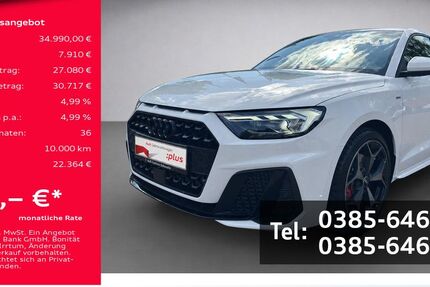 Audi A1 5.000 km 34.990 &euro; Schwerin 19061