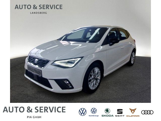 Seat Ibiza 31.700 km 23.990 &euro; Landsberg 86899
