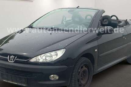Peugeot 206 283.226 km 349 &euro; Sandersdorf-Brehna 06796