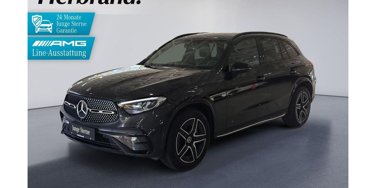 Mercedes-Benz GLC 300 7.152 km 56.890 &euro; Bergheim 50126