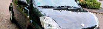 Subaru Justy