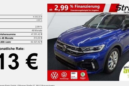 VW T-Roc 26.194 km 40.949 € Detmold 32760