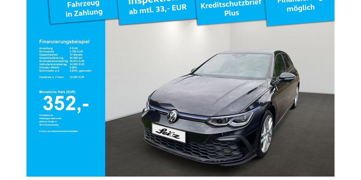 VW Golf 44.935 km 24.500 &euro; Isny im Allgäu 88316