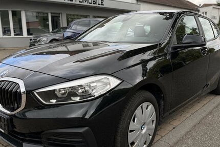 BMW 116d Limousine Advantage 1. Hand Navi 163.000 km 13.990 &euro; Neckarsulm 74172