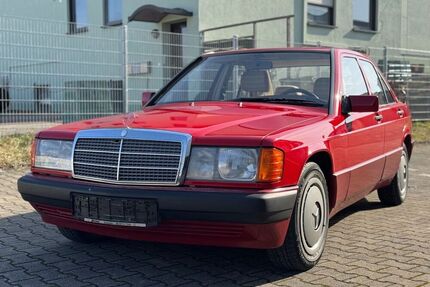 Mercedes 190