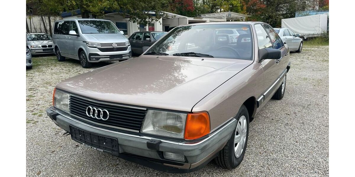 Audi 100 86.000 km 6.700 &euro; Dachau 85221