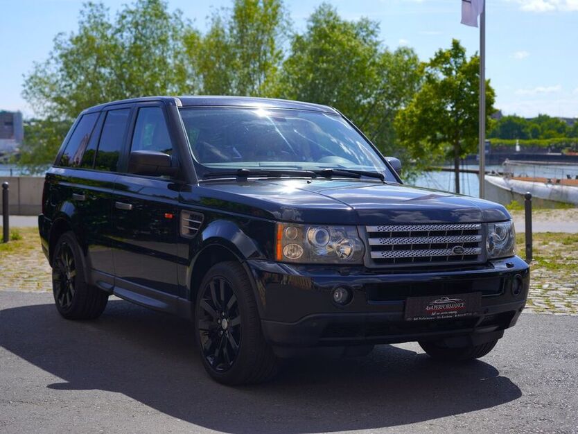 Range Rover Sport