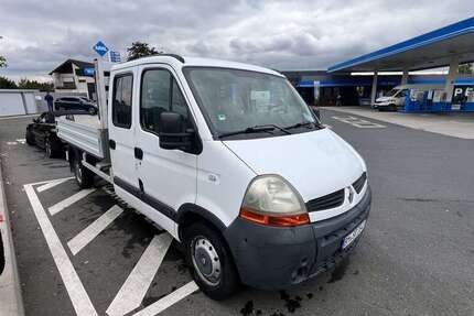 Renault Master 256.000 km 4.500 € Erftstadt 50374