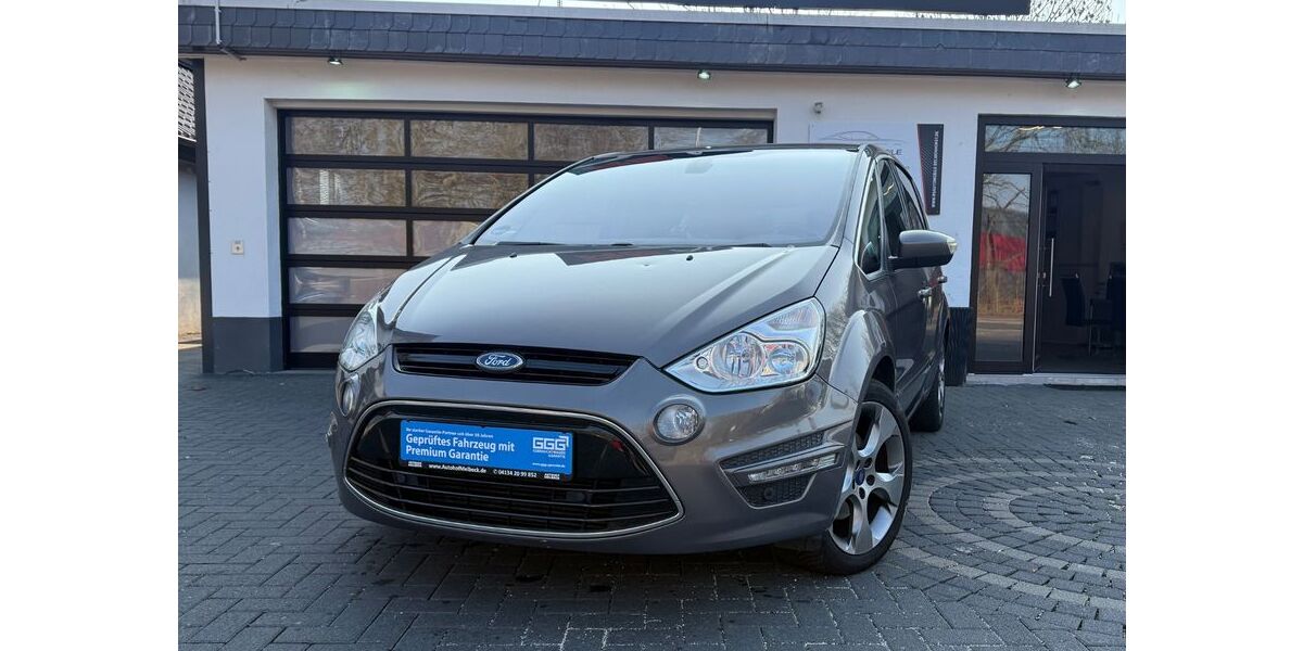 Ford S-Max 206.000 km 8.490 &euro; Delmenhorst 27751