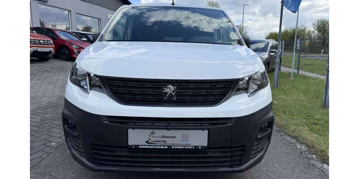 Peugeot Partner 48.800 km 15.950 &euro; Leisnig 04703