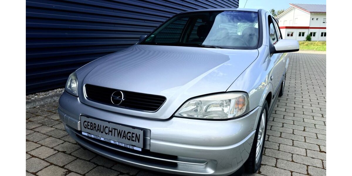 Opel Astra 125.000 km 1.990 &euro; Mering bei München/ Augsburg 86415