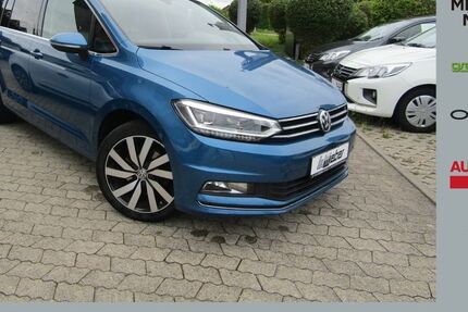 VW Touran 104.410 km 19.990 € Erding 85435