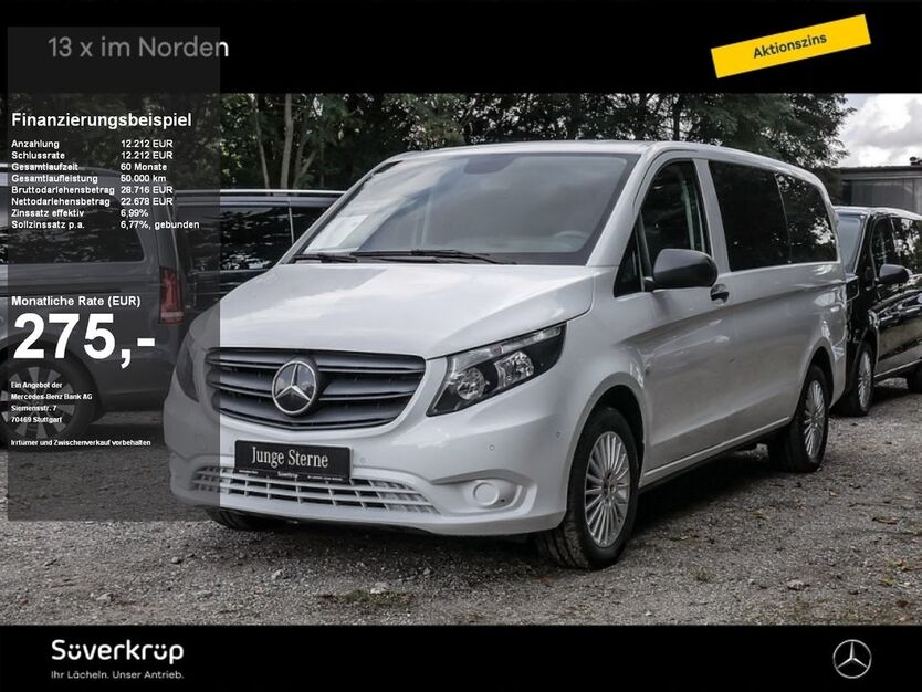 Mercedes-Benz Vito 102.400 km 34.250 € Neumünster 24539
