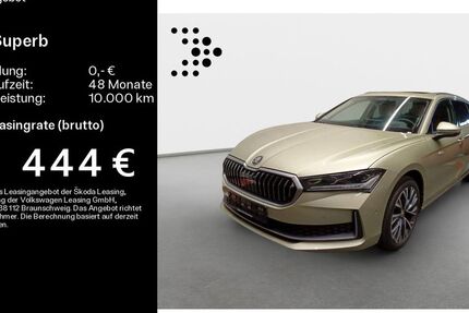 Skoda Superb 16.400 km 43.990 &euro; Bad Kissingen 97688
