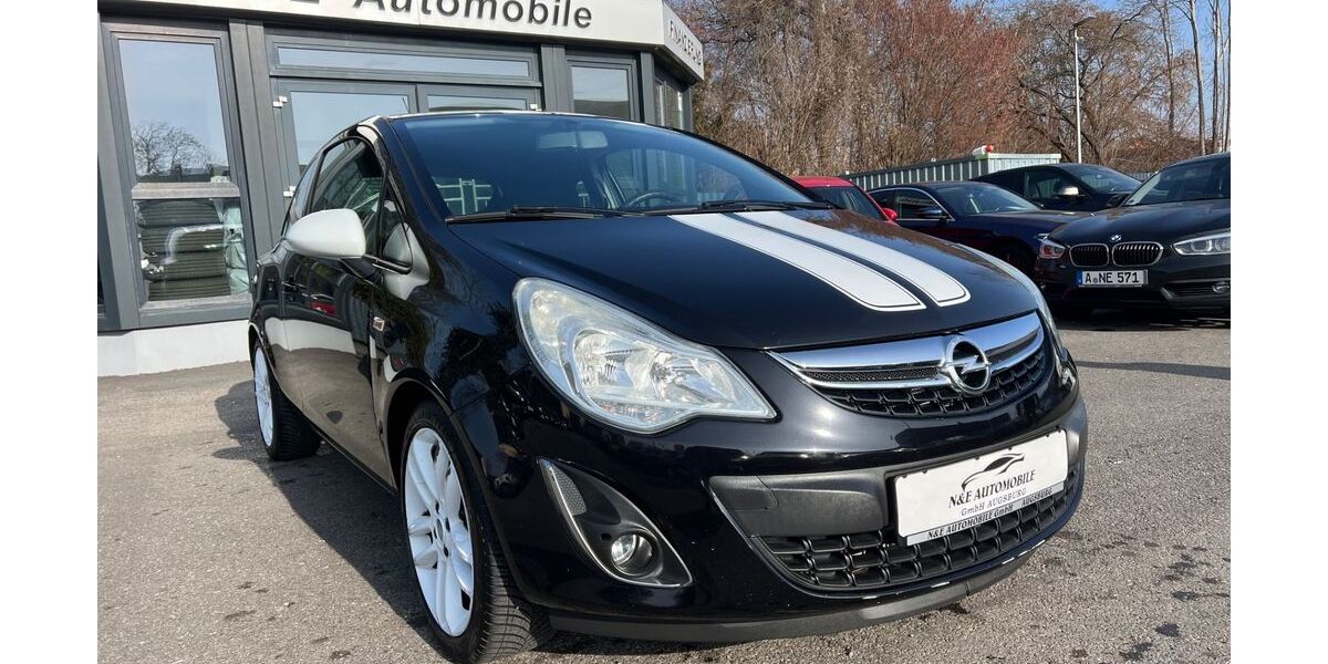 Opel Corsa 66.000 km 4.990 &euro; Augsburg 86165