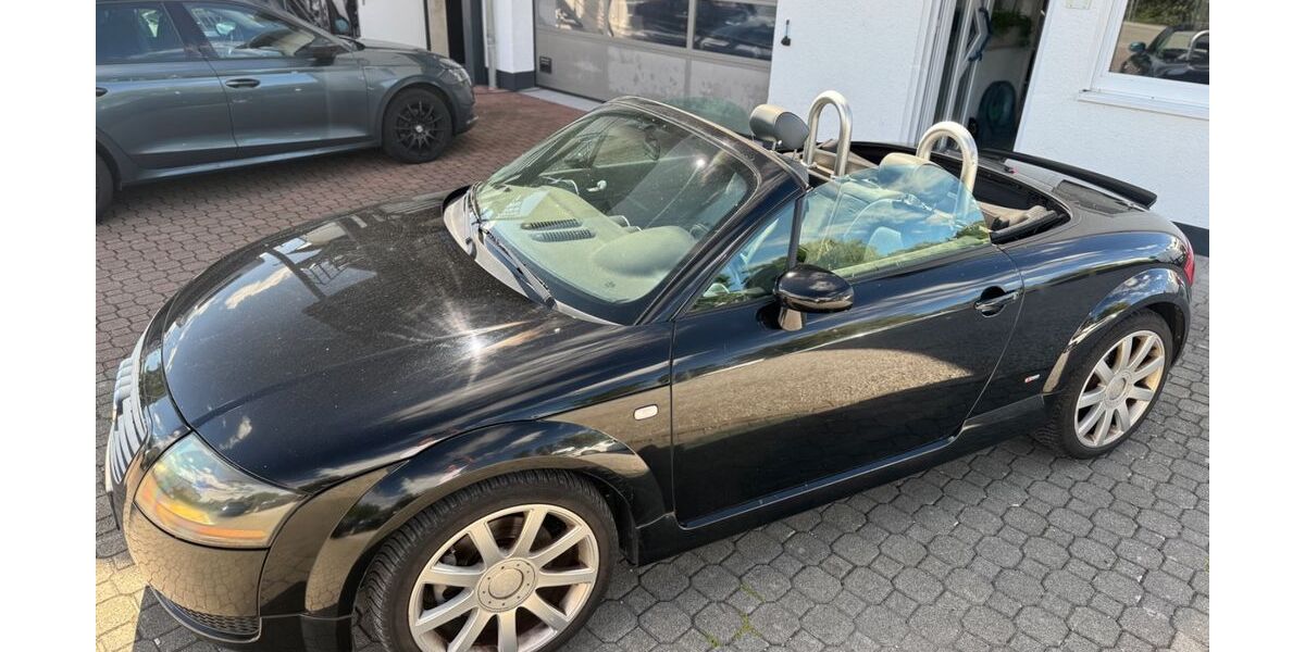 Audi TT 262.500 km 2.999 &euro; Eggenstein 76344