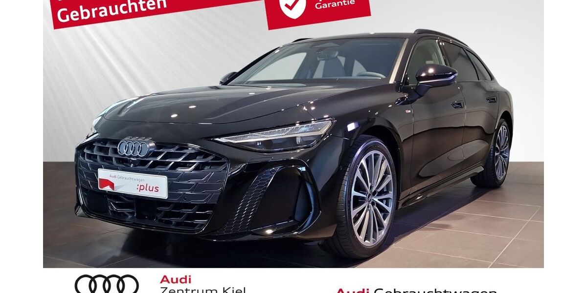 Audi A6 15.100 km 52.980 &euro; Kiel 24118