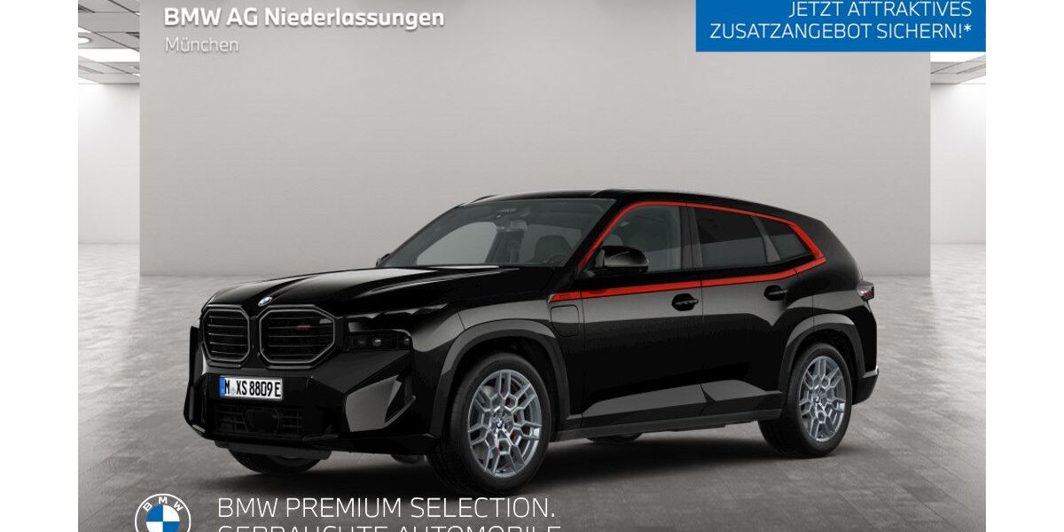 BMW XM 18.821 km 151.995 &euro; München 80939