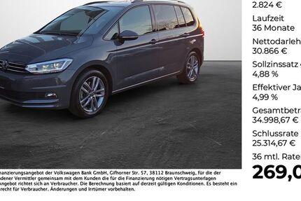 VW Touran 19.855 km 33.490 &euro; Ibbenbüren 49477