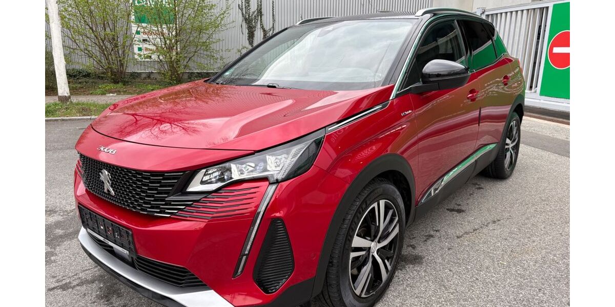 Peugeot 3008 60.000 km 19.990 &euro; Fürth 90763