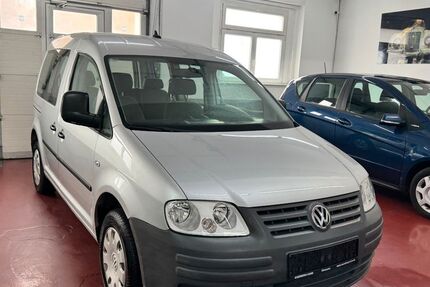 VW Caddy 167.407 km 4.200 &euro; Chemnitz 09113