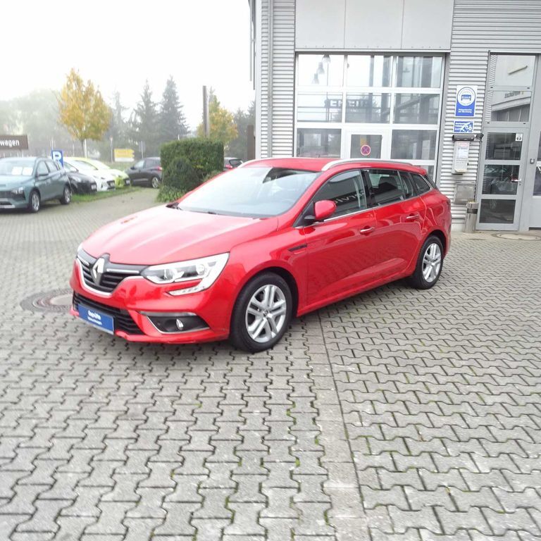 Renault Megane 99.999 km 12.225 € Elsenfeld 63820