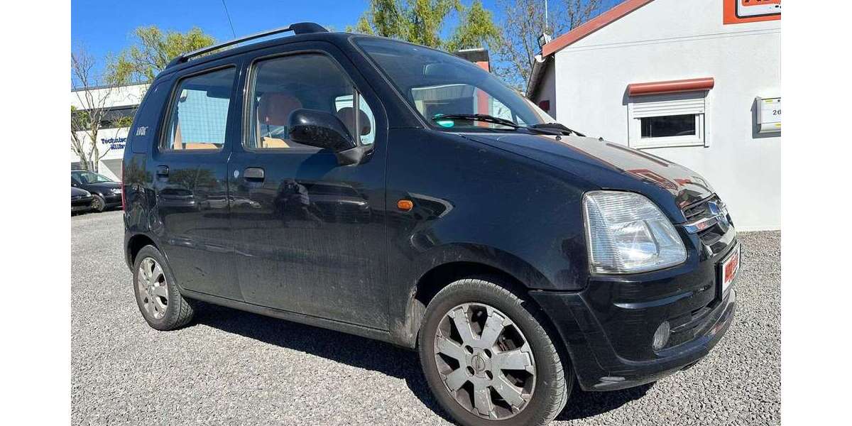 Opel Agila 197.100 km 850 &euro; Worms 67547
